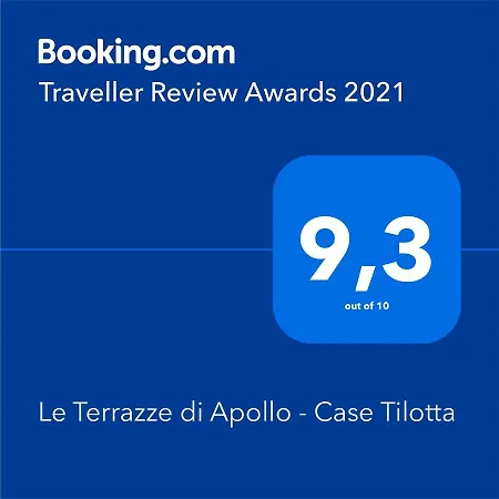 Le Terrazze Di Apollo - Tilotta Casa vacanze
