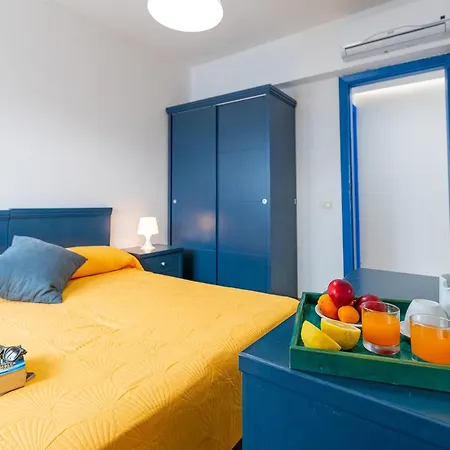 Casa vacanze Le Terrazze Di Apollo - Tilotta