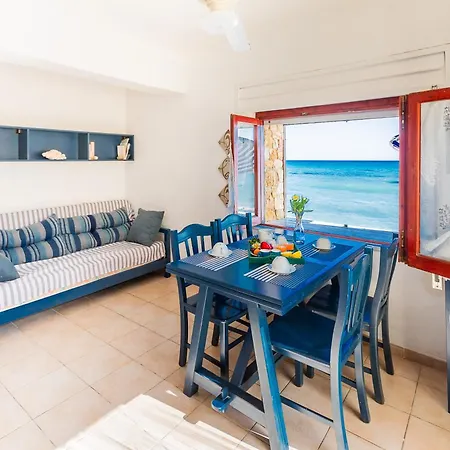 Casa vacanze Le Terrazze Di Apollo - Tilotta
