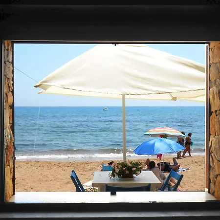 Casa vacanze Le Terrazze Di Apollo - Tilotta