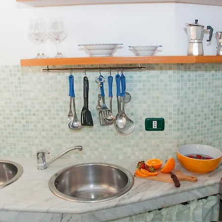 Casa vacanze Le Terrazze Di Apollo - Tilotta Marinella di Selinunte