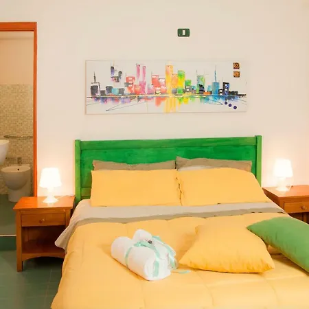 Casa vacanze Le Terrazze Di Apollo - Tilotta